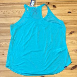 Patagonia Women's Capilene® Cool Trail Tank Top NWT XL